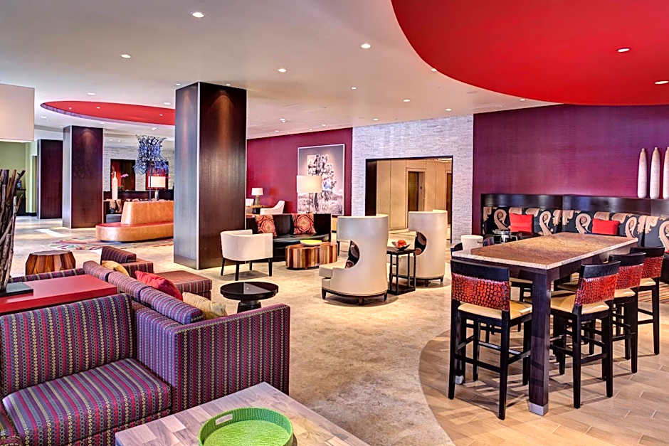 Dallas Marriott Downtown