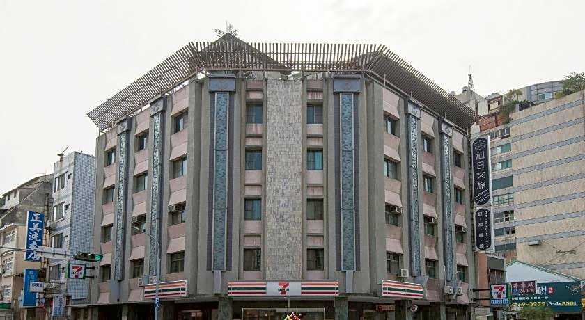 Raise Hotel Taichung