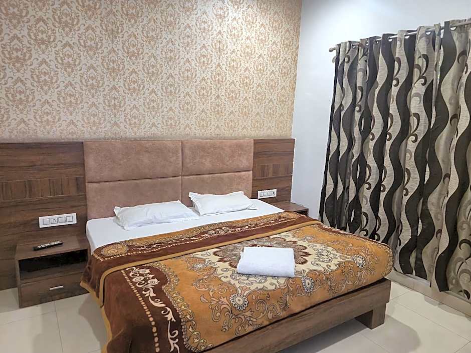 Hotel JK Residency