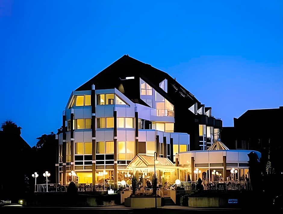 Rheinhotel Larus