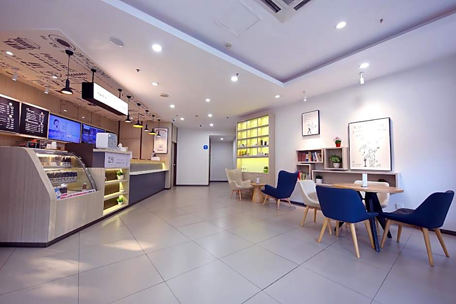 Hanting Hotel Guangzhou Dongshankou Metro Station