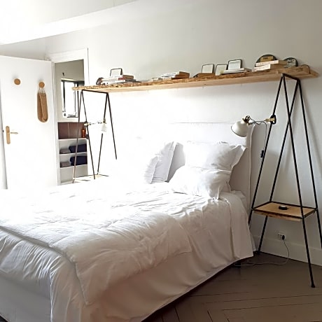Double Room with Garden View