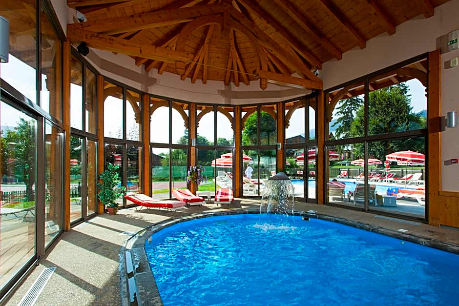 Chalet-Hôtel Neige et Roc, The Originals Relais