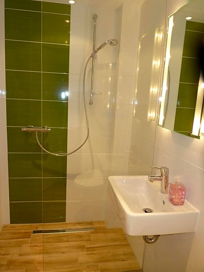 Haus Achtern Diek in erster Reihe am Meer