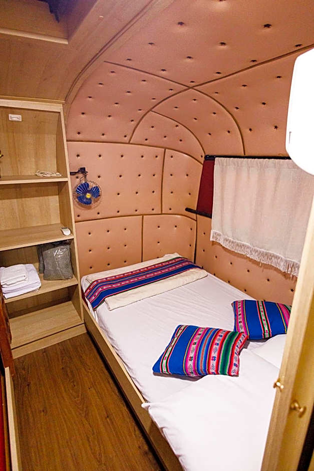 Chalés Canto do Dragão