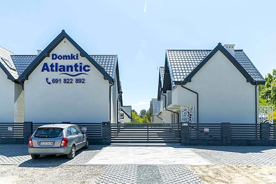 Pokoje i Domki Atlantic