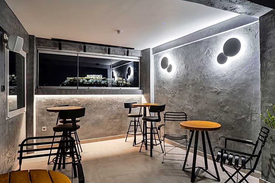 A.P. Acropolis View Apartments