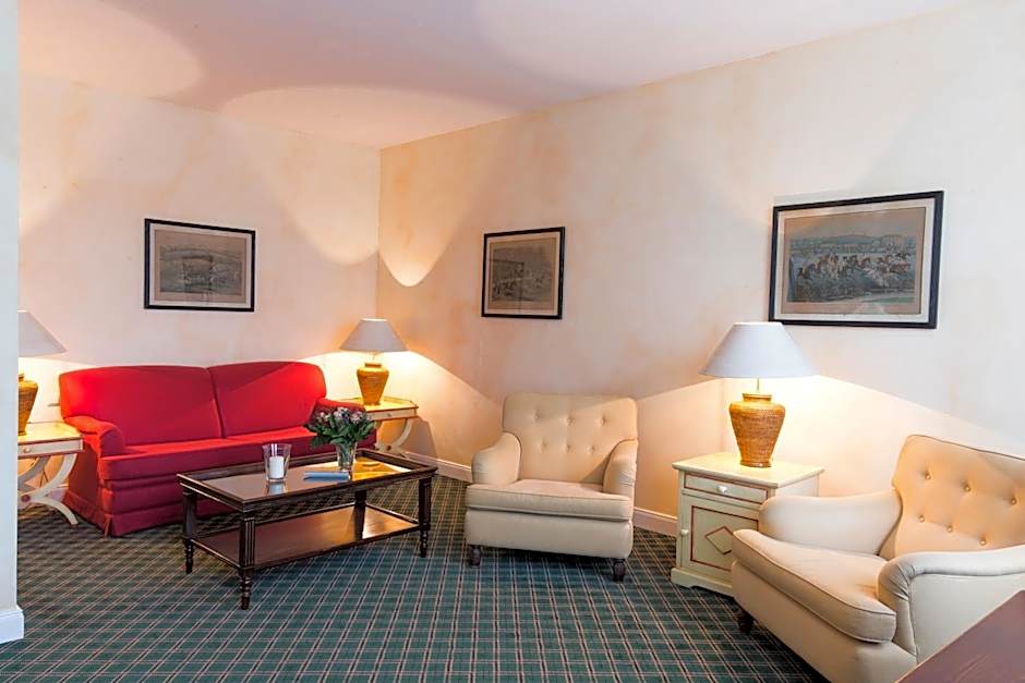 Golfhotel Schloss Lüdersburg Golf & Spa