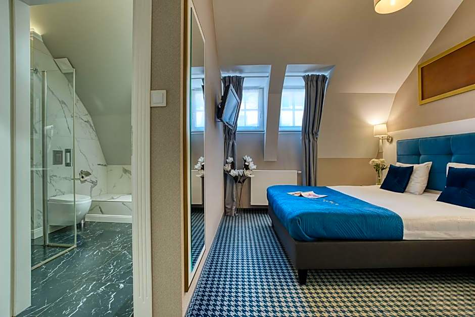 Hotel Villa Art Novis Wrocław Centrum