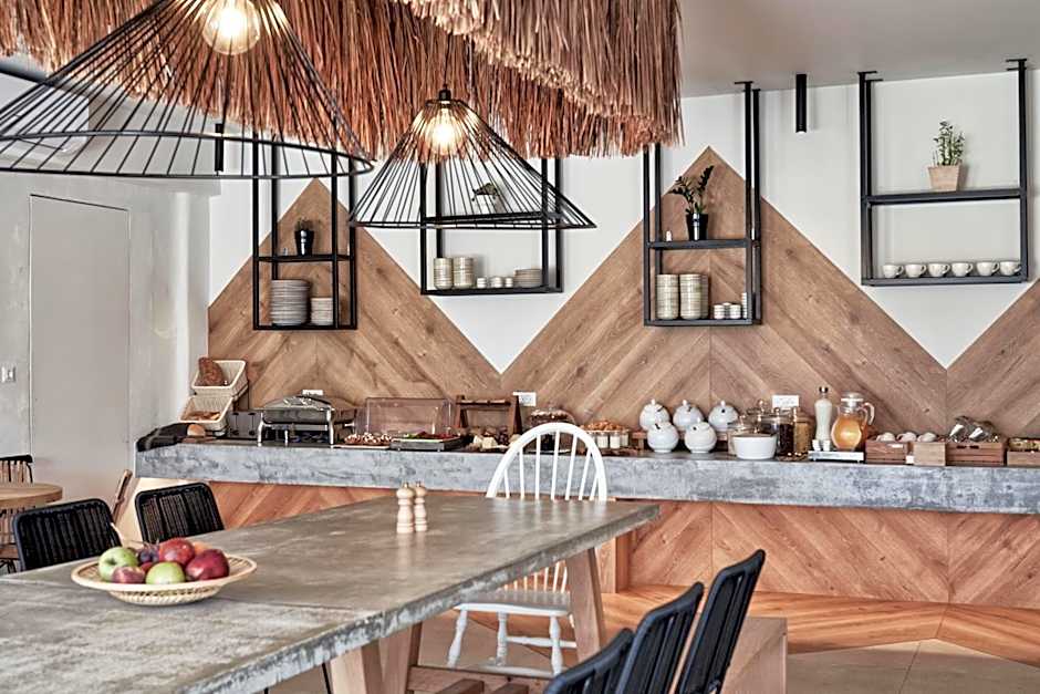 Naxian Utopia | Luxury Villas & Suites