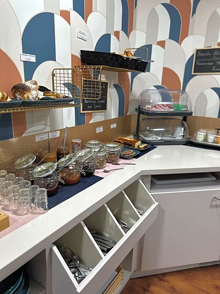 Citotel Hotel le Challonge