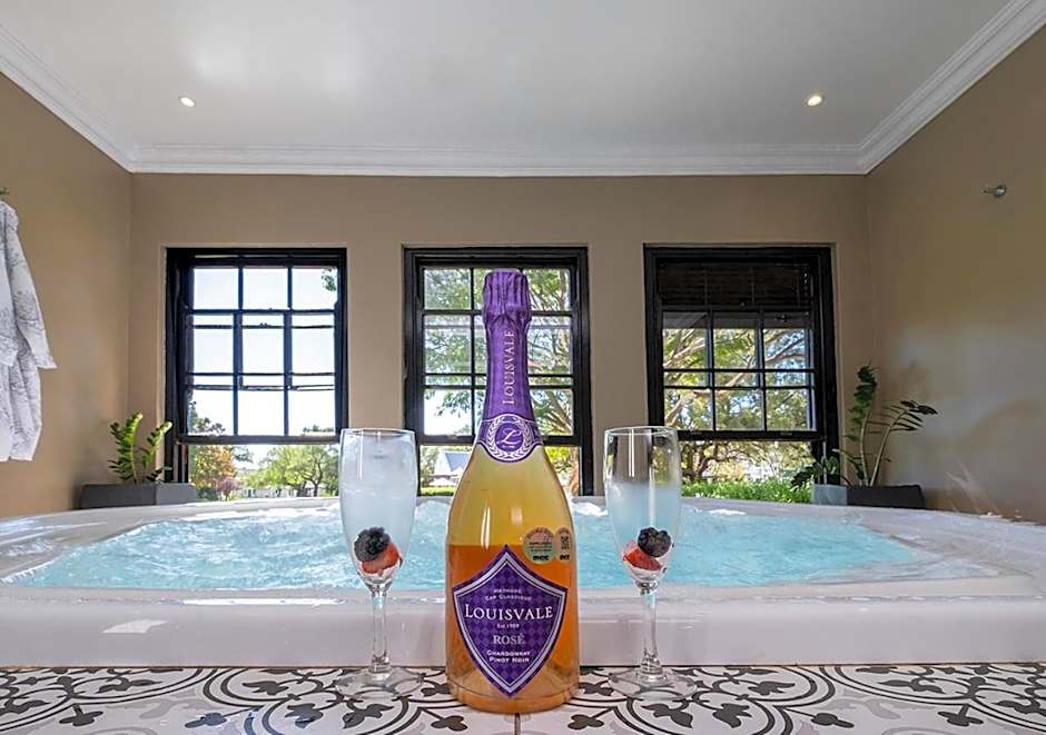 Kievits Kroon Gauteng Wine Estate