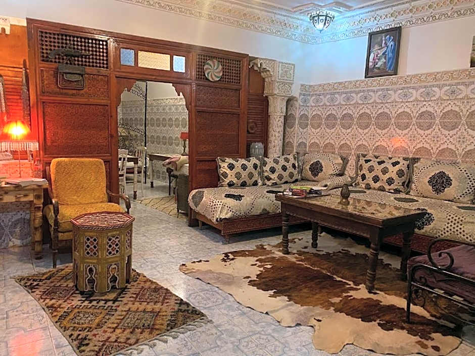 Riad Fez Hostel
