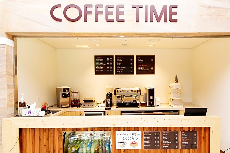 Jeju Ocean Star Condominium