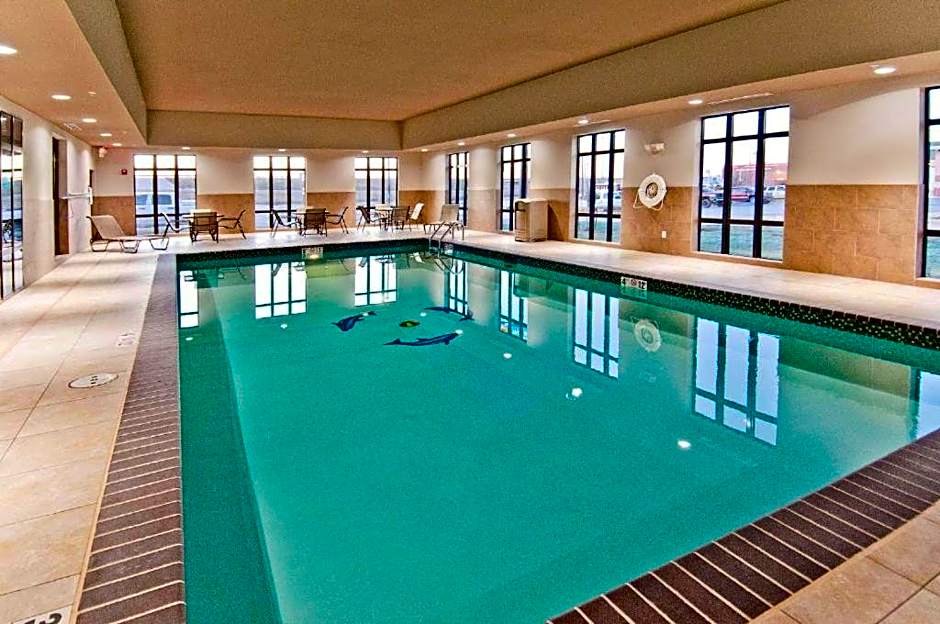 Hampton Inn By Hilton And Suites Pauls Valley