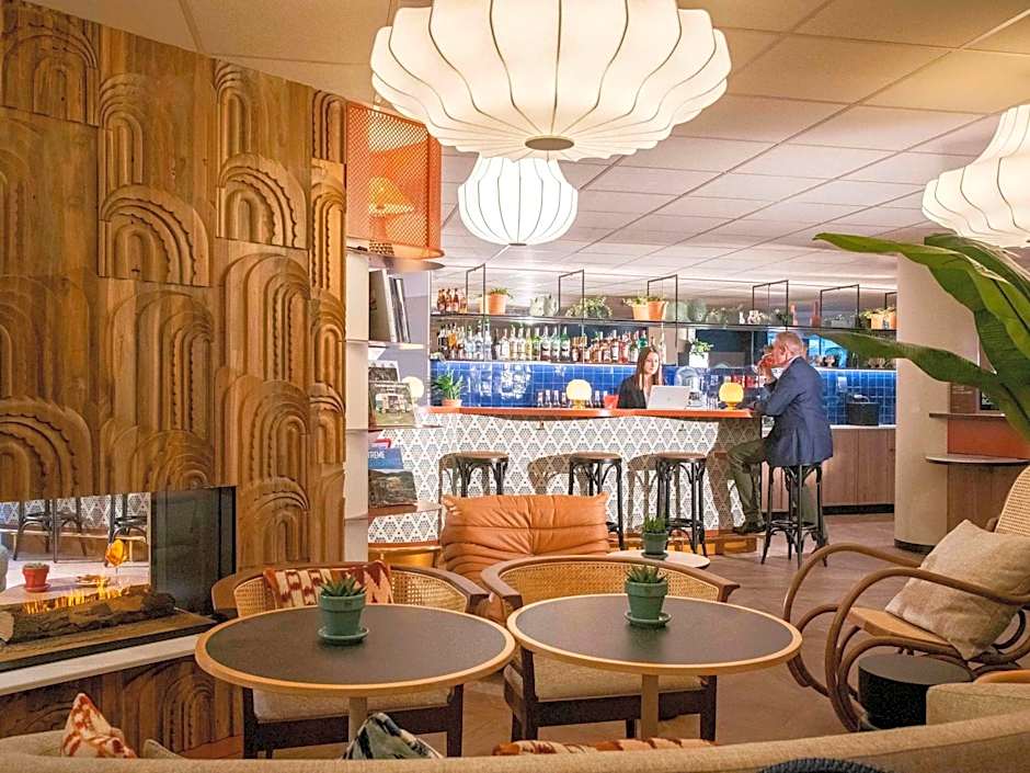 Novotel Suites Nice Airport