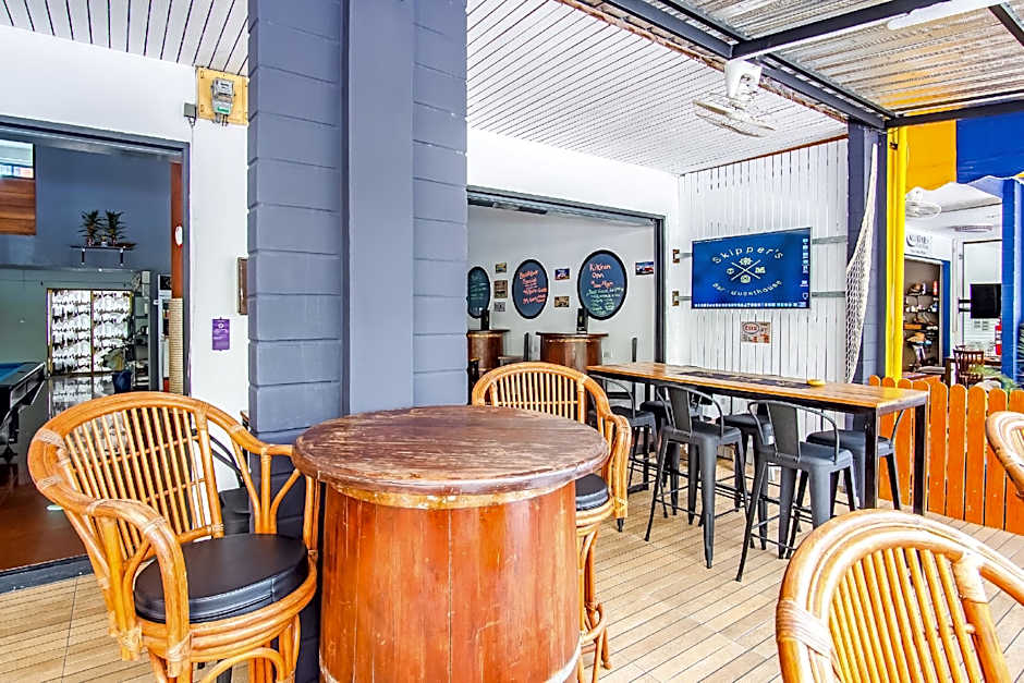 Skippers Guesthouse – Ko Phuket, WY