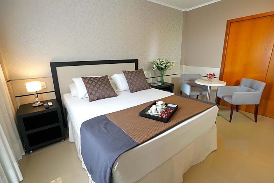 Nadai Confort Hotel E Spa