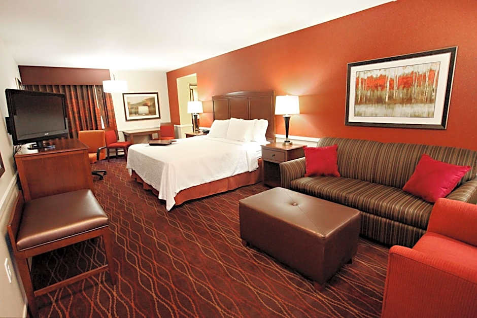 Hampton Inn By Hilton Salt Lake City-North