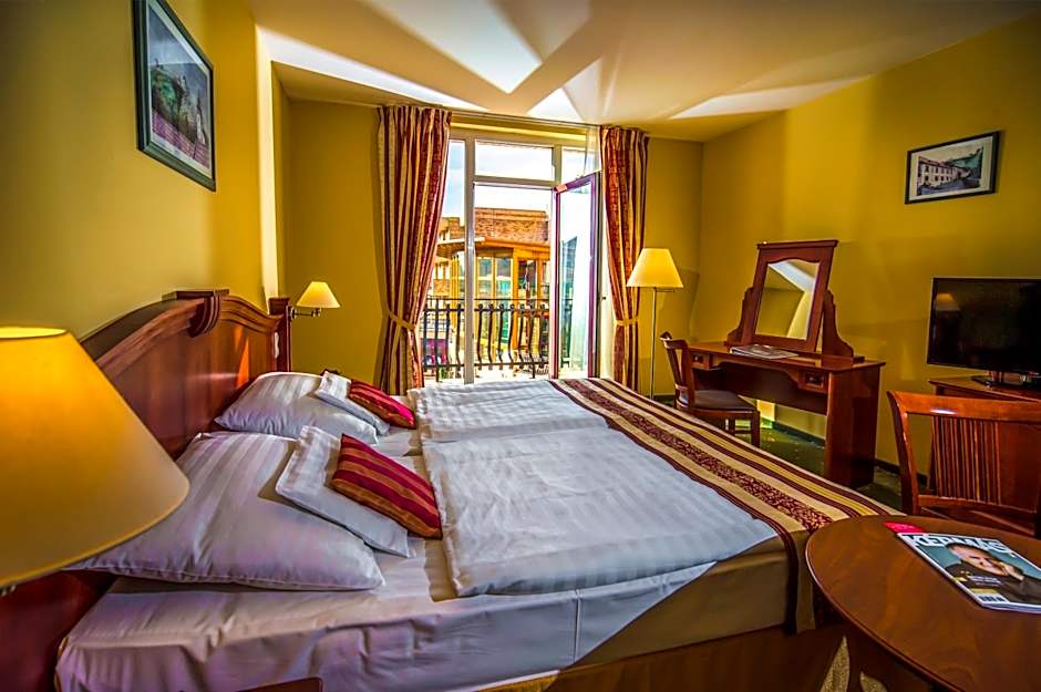 Hotel Kapitany Wellness