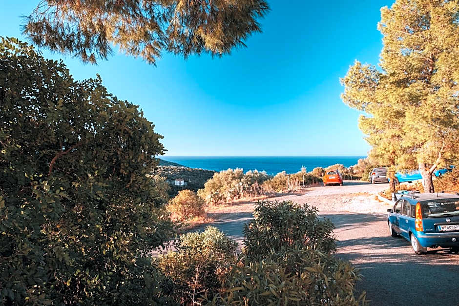 Villa Bella Salmagi - Surya Sardinia Holidays & Yoga