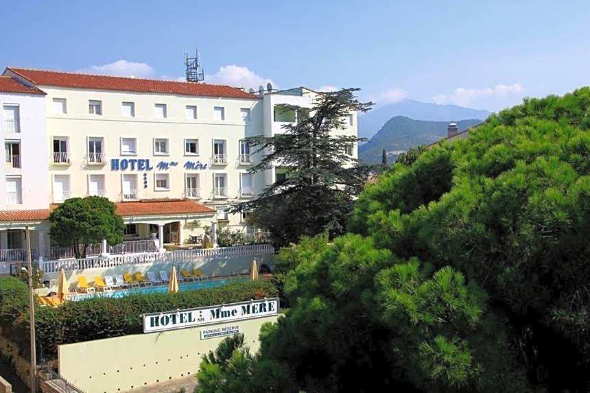 Hotel Madame Mere