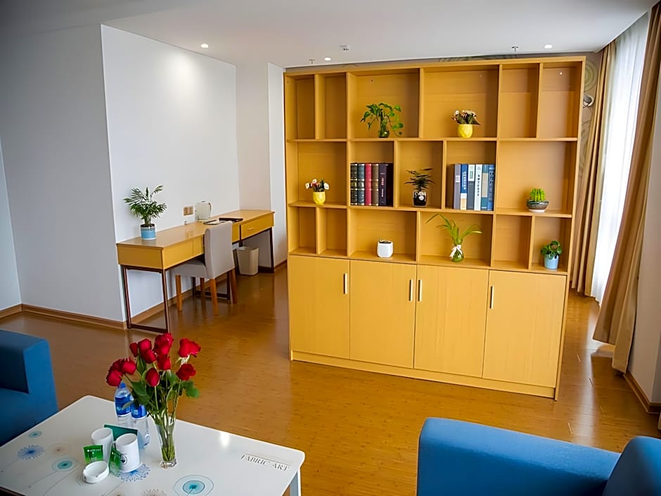 GreenTree Inn Cixi Zhouxiang Town Jiayue Plaza