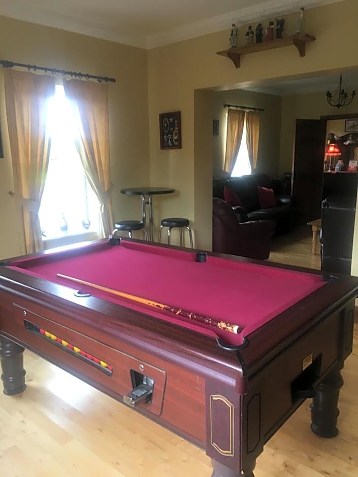 Deerpark Manor Bed and Breakfast