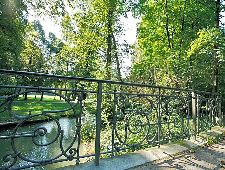 Hotel Biederstein am Englischen Garten
