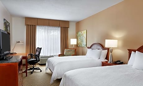Queen Room with Two Queen Beds