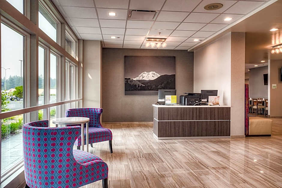 Holiday Inn Tacoma Mall By IHG