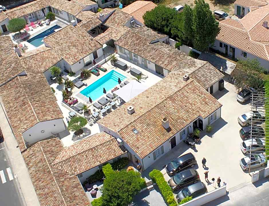 Hotel Les Bois Flottais