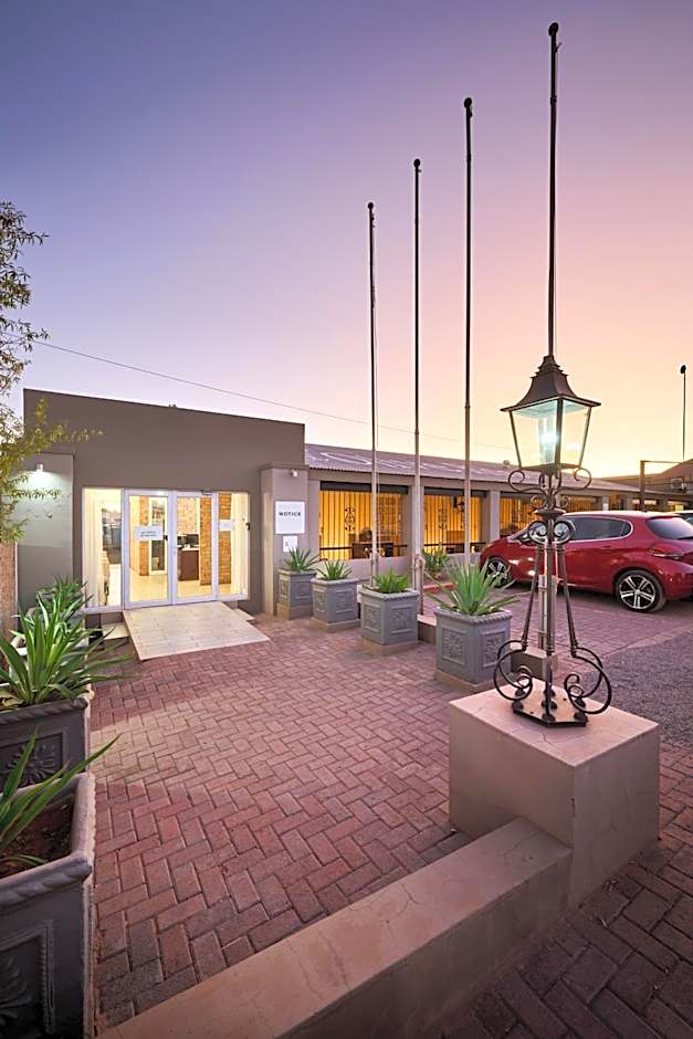 Postmasburg d Olive Rose Boutique Hotel