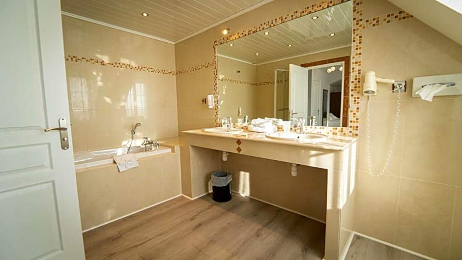 Best Western Hotel Ile de France