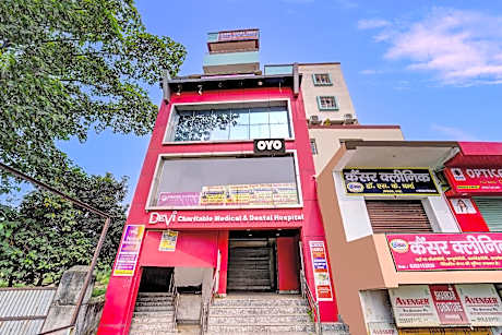 Hotel O DEGREE HOTEL.