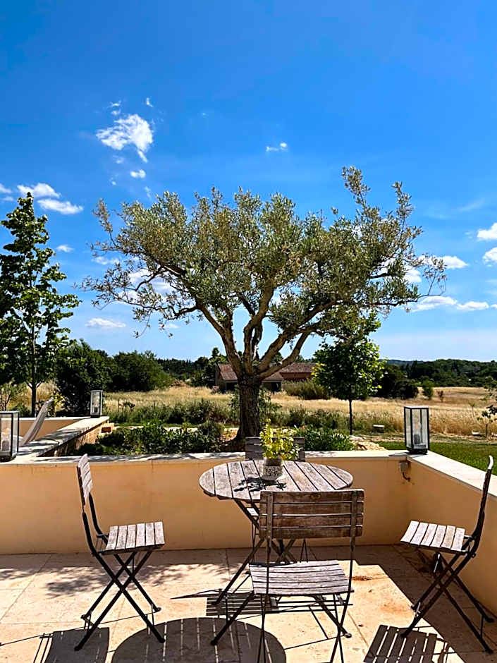 La Soleillade Aixoise