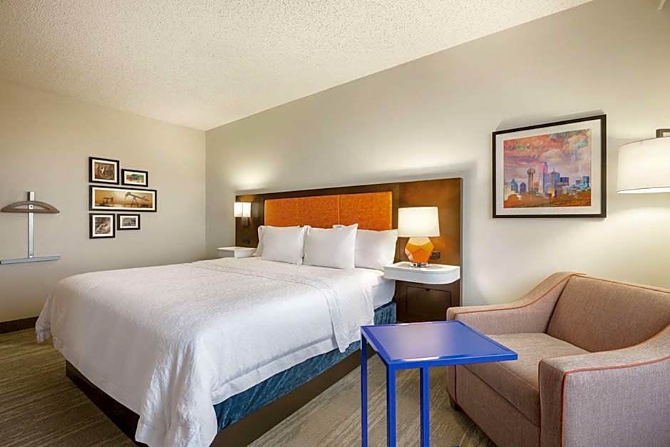 Hampton Inn By Hilton And Suites Dallas/Mesquite