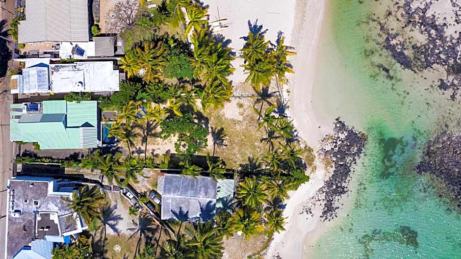 Quaint Beach Villa in a fishing village