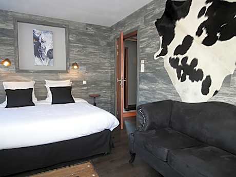 Junior Suite with hydromassage tub - Park View - Marguerite