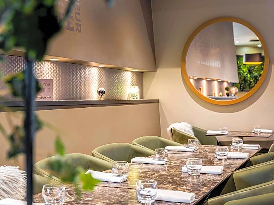 Novotel Lyon Gerland