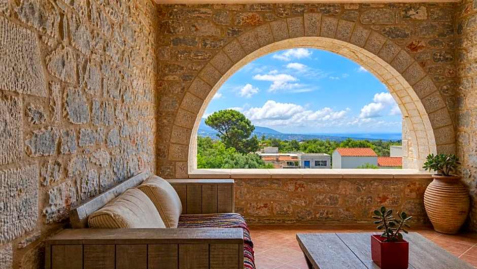 Areos Polis Boutique Hotel