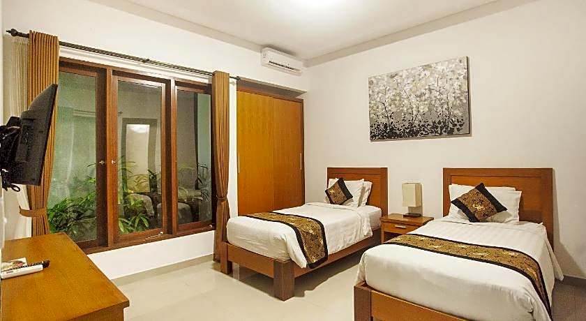 Kubu Manggala Villas Seminyak