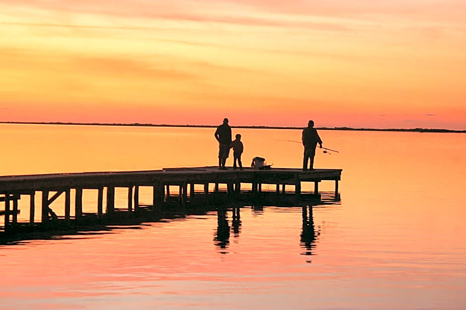 BedAndBreakfast Al Vecchio Pontile Sea View