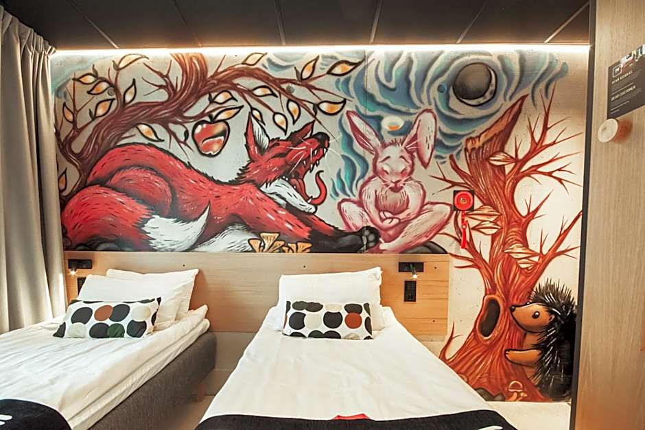 Time Hotel, Time To Stay art & boutique