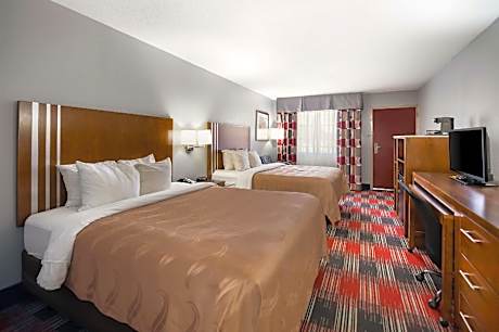 2 Queen Beds, Nonsmoking