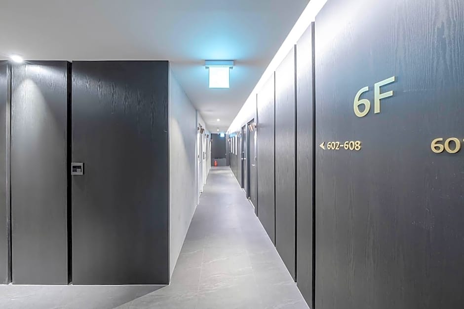Anseong City Hotel