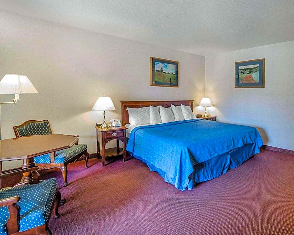 Econo Lodge Near Reno-Sparks Convention Center