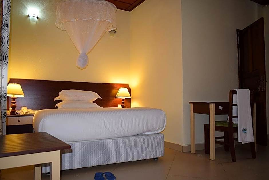 Kivu Peace View Hotel