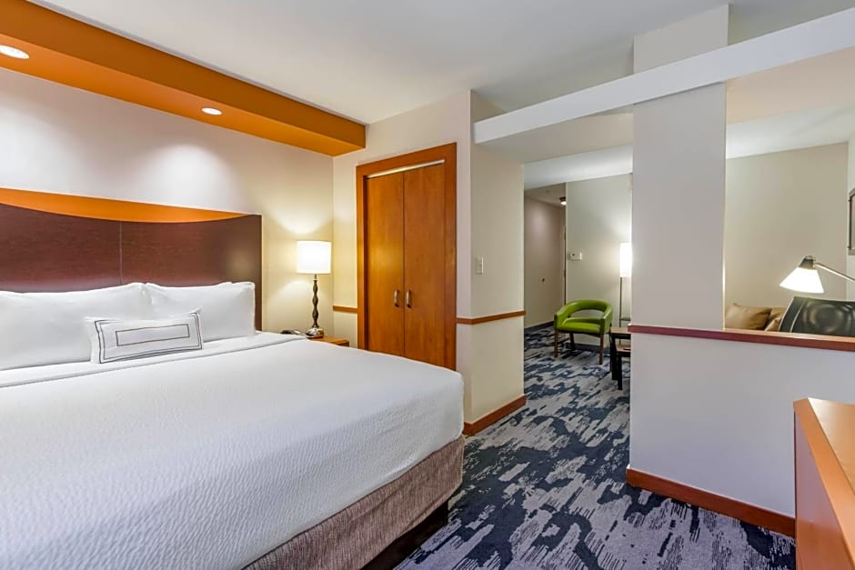 Fairfield Inn & Suites Columbia