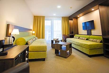 Junior Suite - with wellness entry included